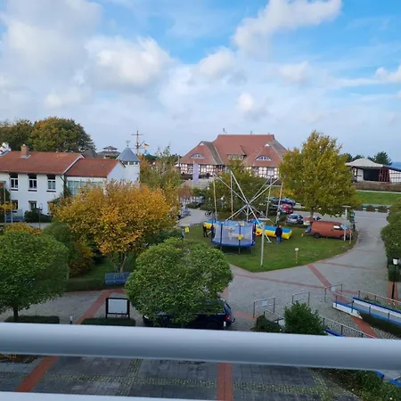 Διαμέρισμα Am Kurhaus 212 Pp 65 Zingst