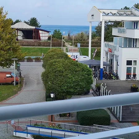 Am Kurhaus 212 Pp 65 Διαμέρισμα Zingst